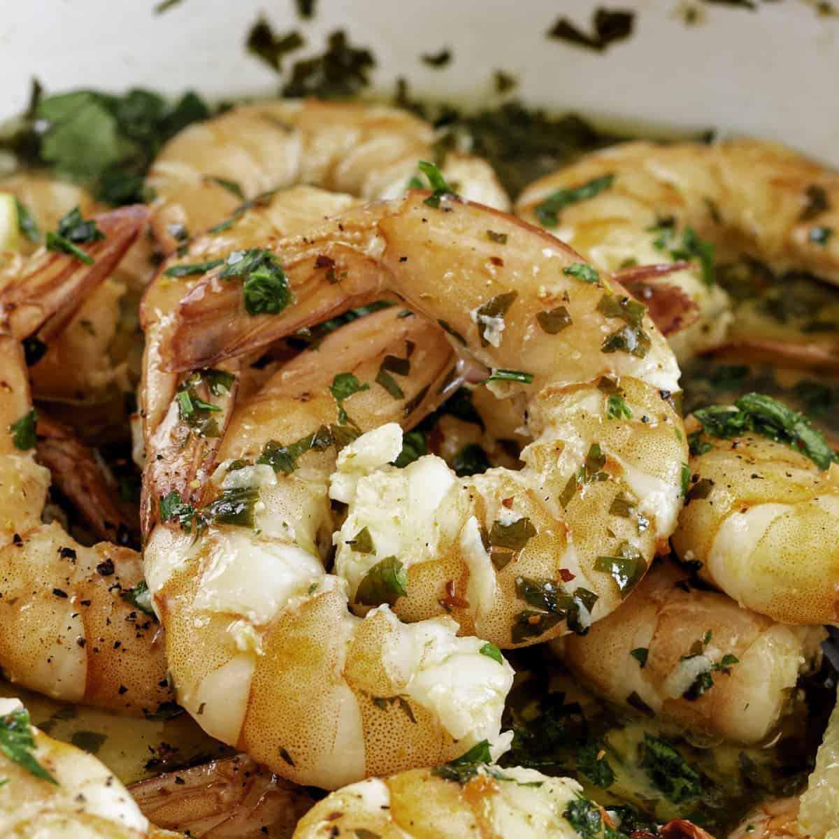 Garlic Butter Shrimp