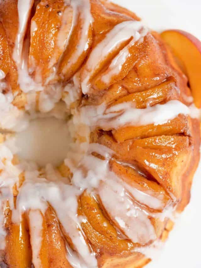 Incredible Peach Cobbler Recipe