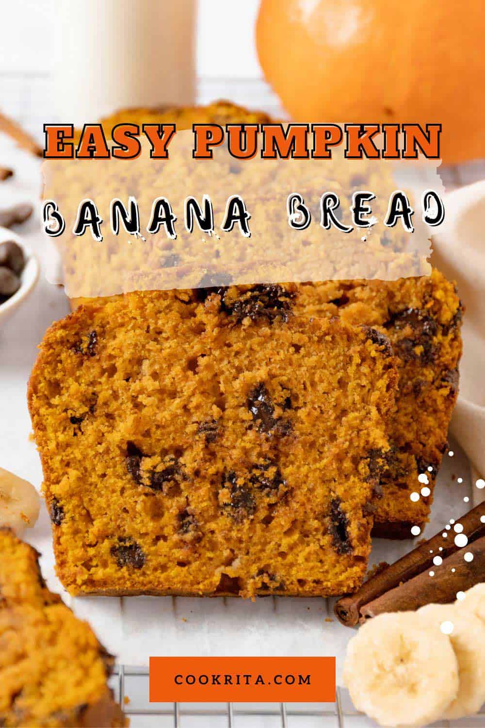 pumpkin-banana-bread-with-chocolate-chips-cookrita