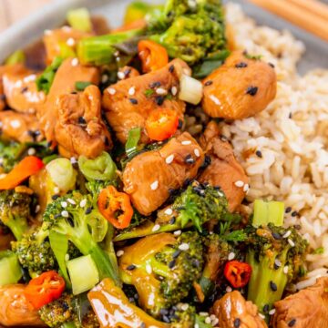 Easy Chicken And Broccoli Recipe