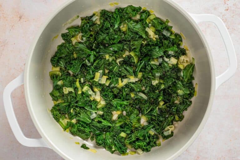 Irish Mashed Potatoes (Easy Colcannon Recipe)