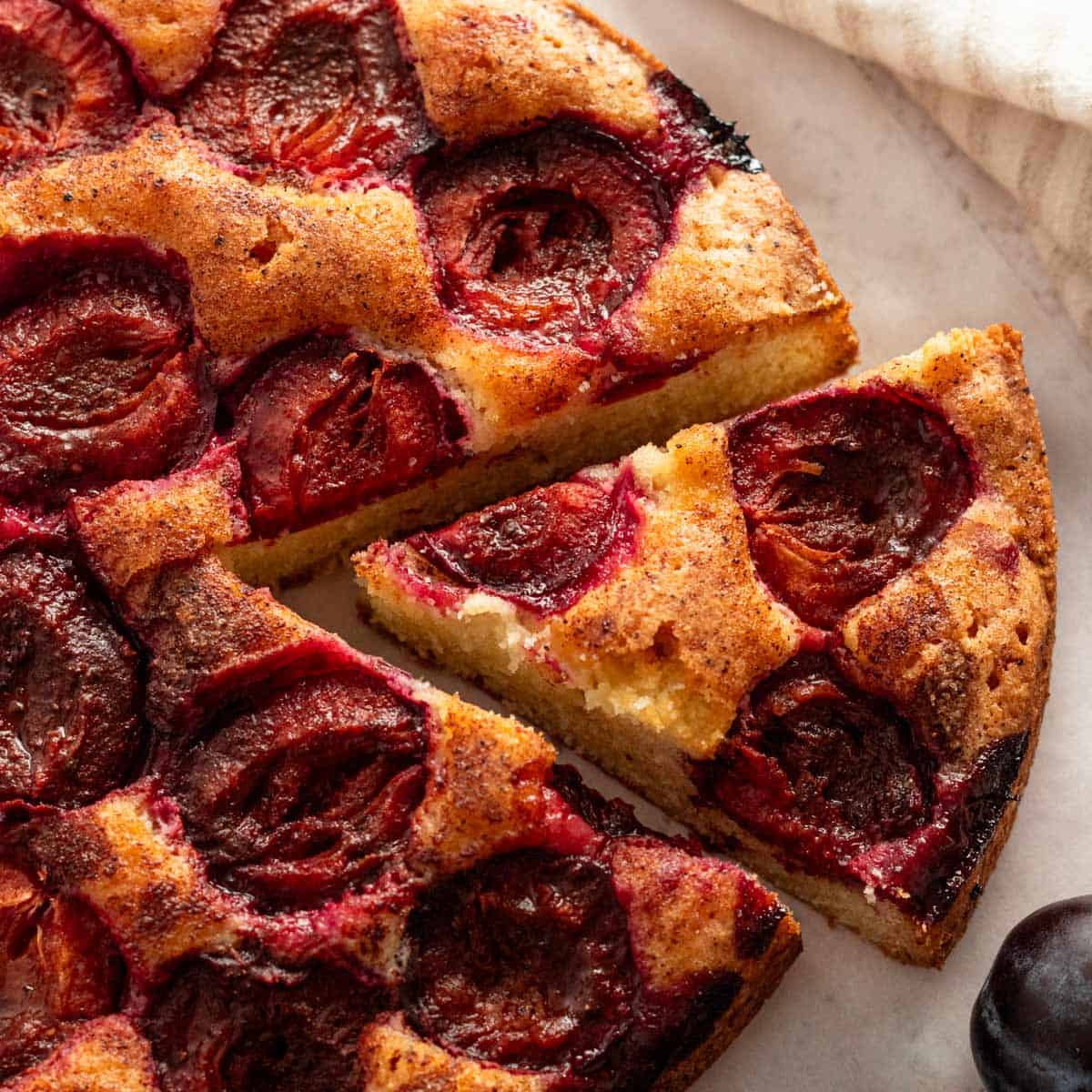 Experience more than 122 plum cake latest