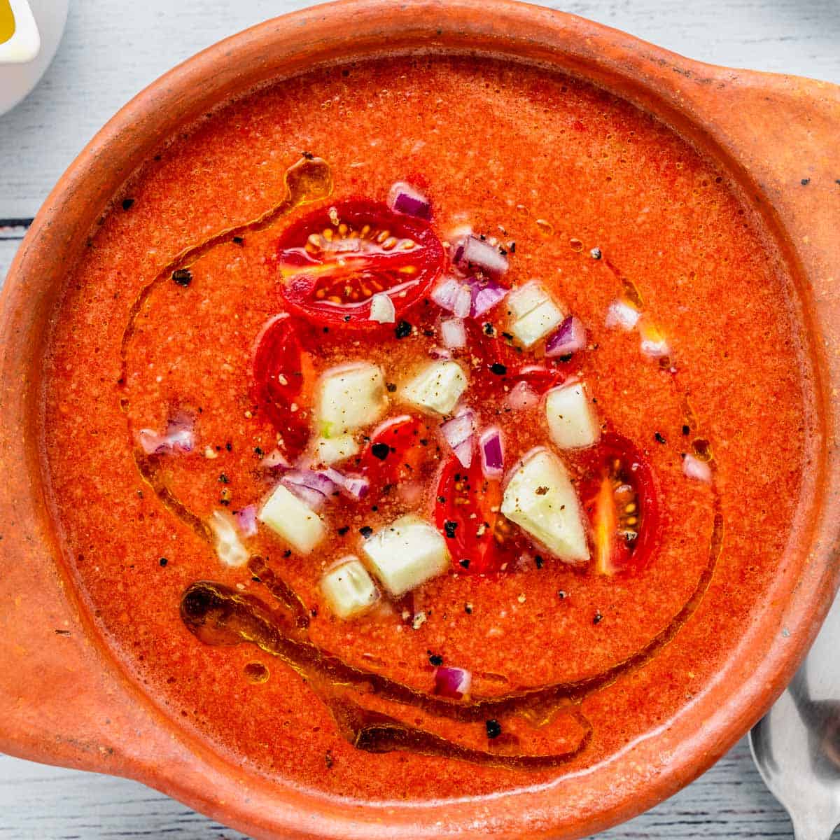 Gazpacho Soup
