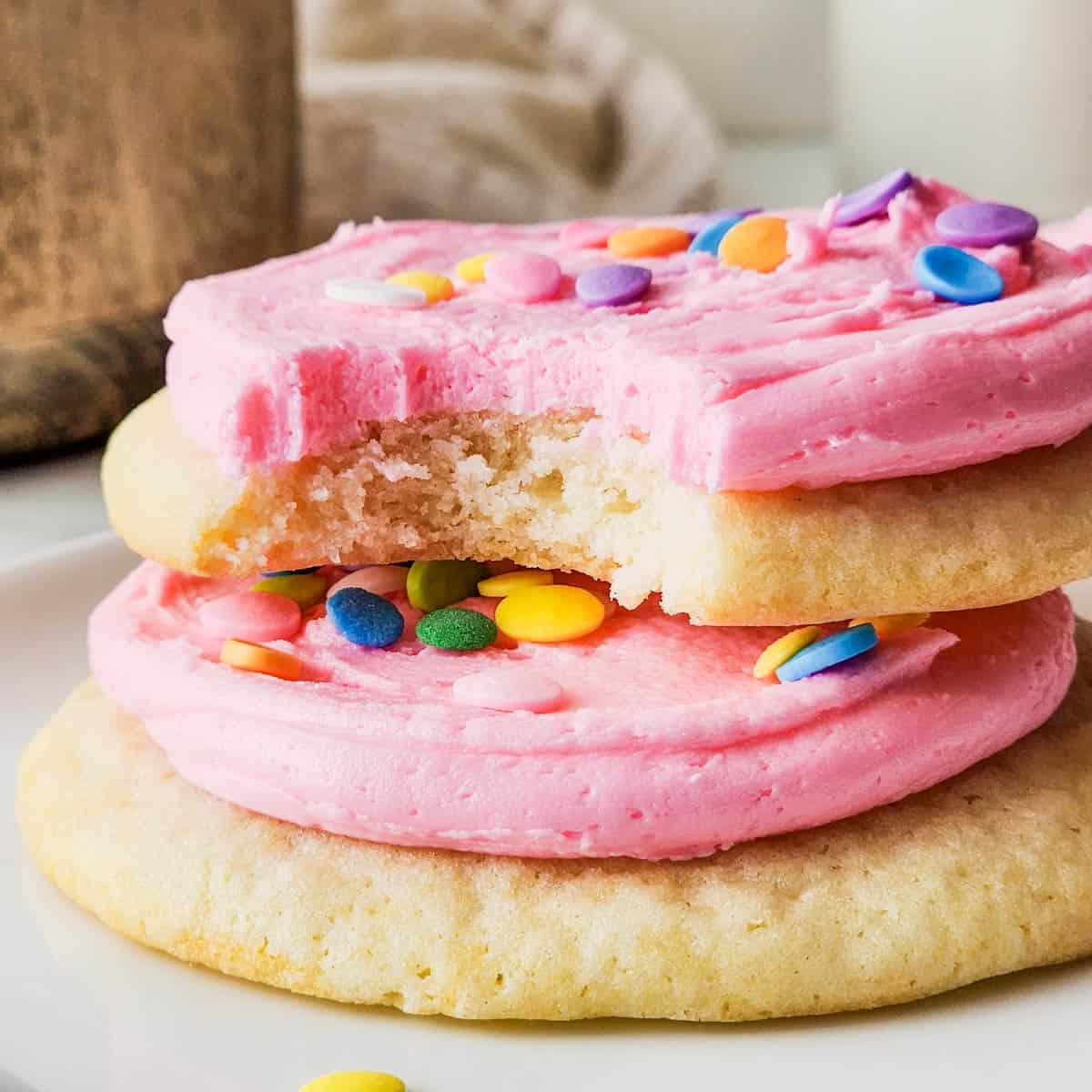 The Grocery Store Cookie I Finally Learned To Make At Home