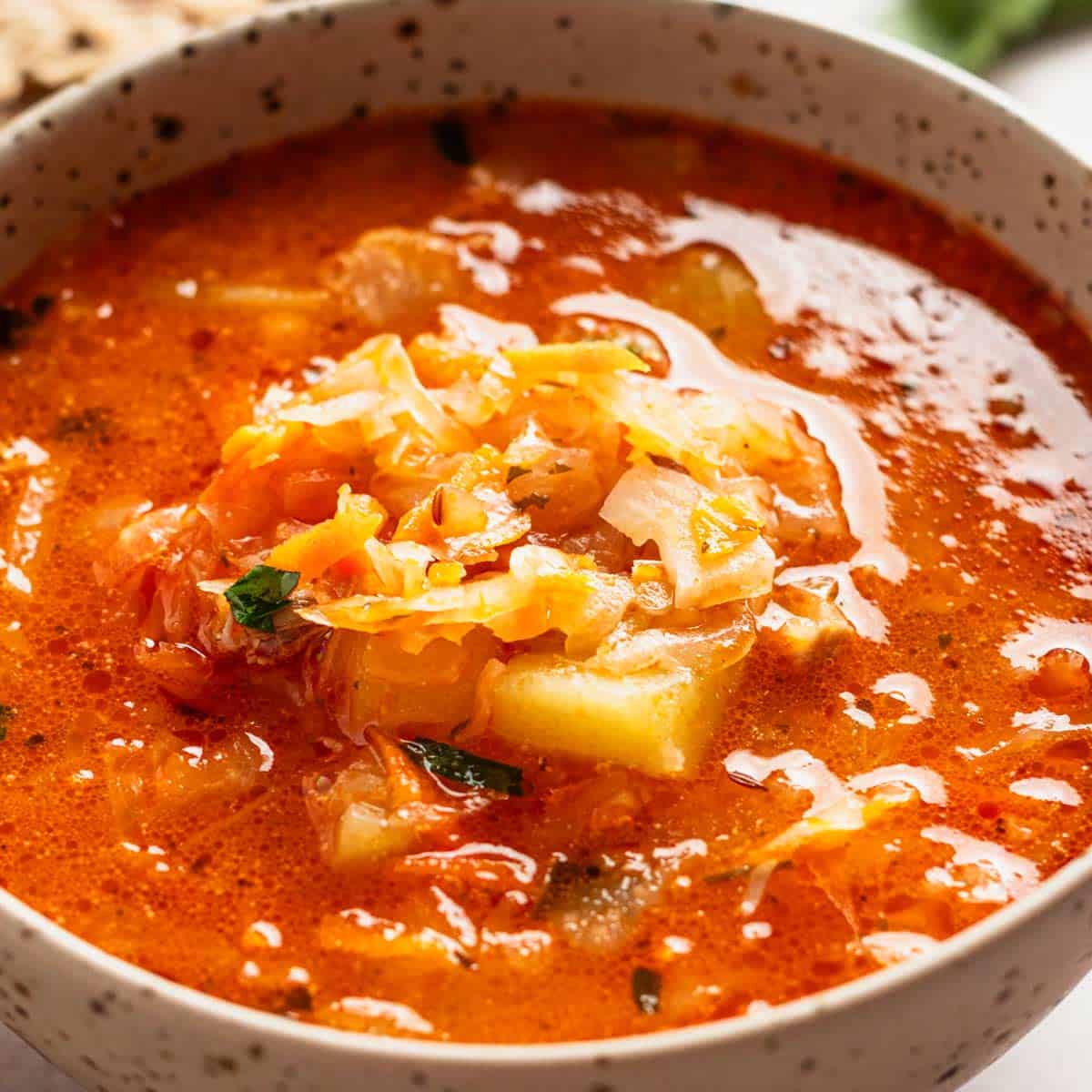 Kraut Soup