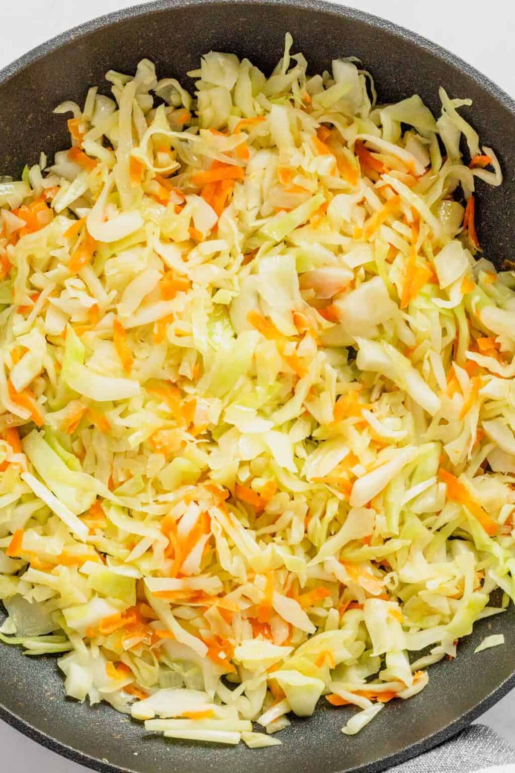 Cabbage Each Sauteed Cabbage Lavash Wraps - Cookrita