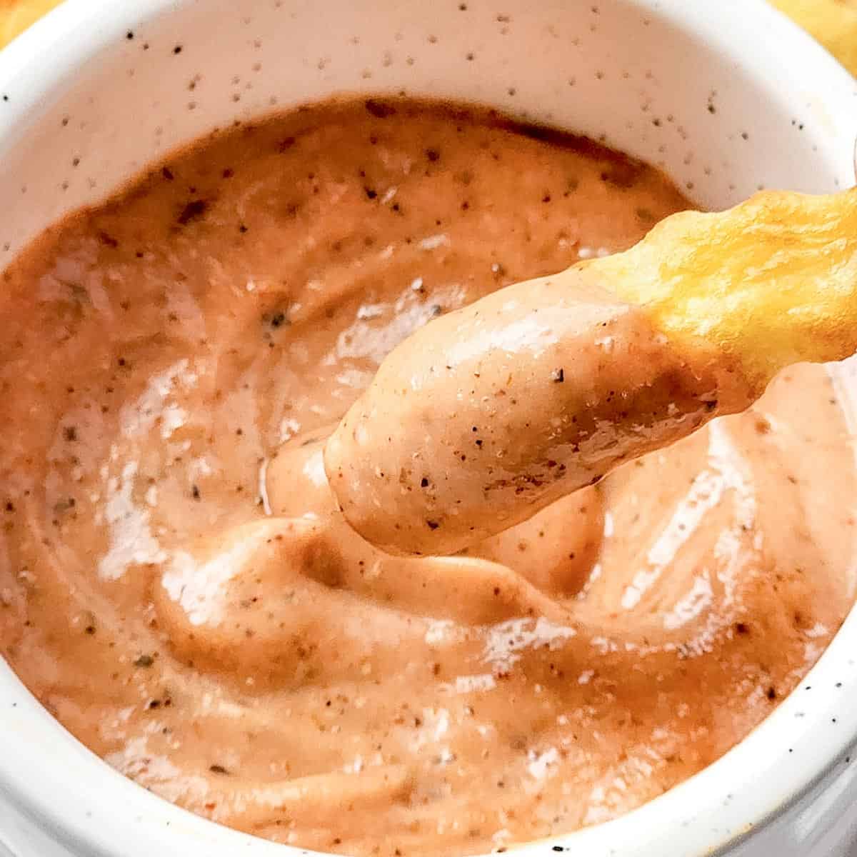 Copycat Raising Cane's Sauce
