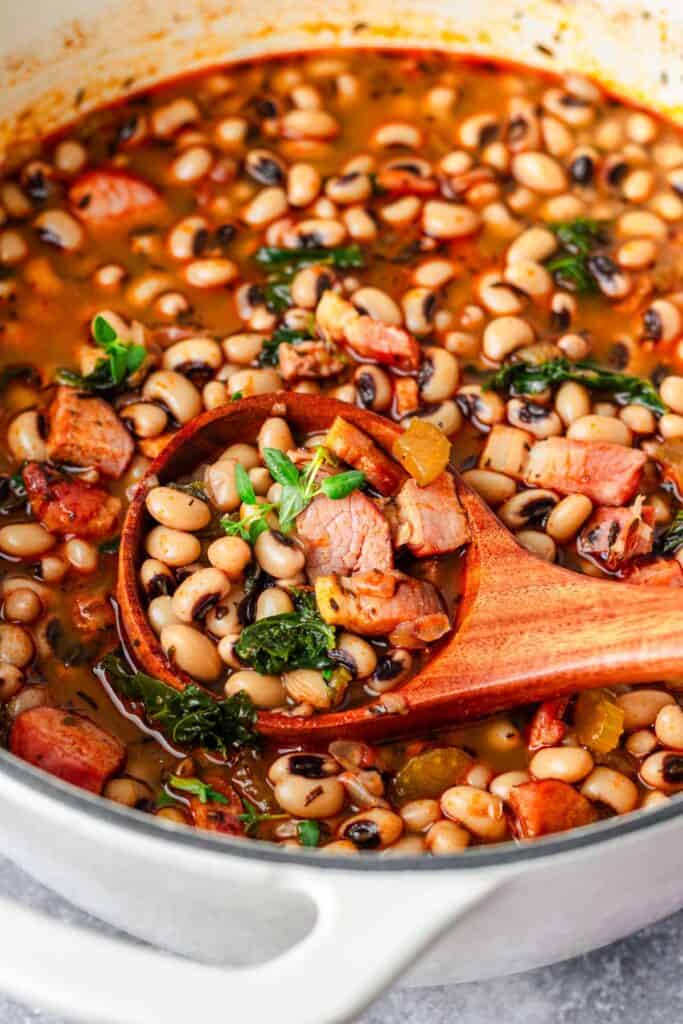 This Southern Black-Eyed Peas Recipe Is Pure Comfort