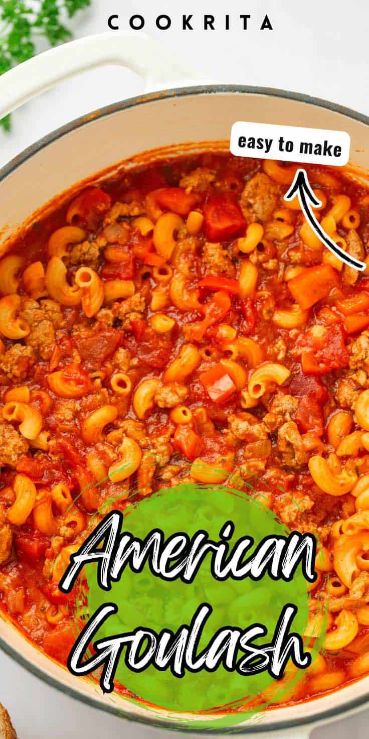 One Pot Ground Beef Pasta (Easy To Make)