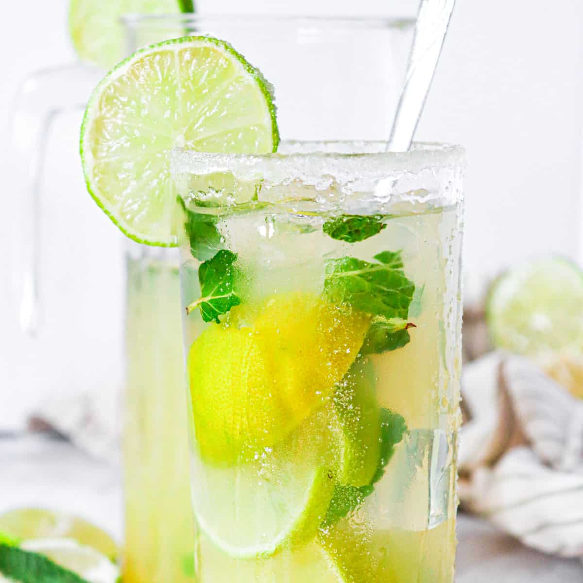 Virgin Mojito