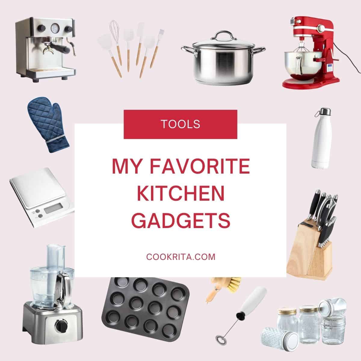 20+ Must-Have Kitchen Gadgets I Use Every Single Day