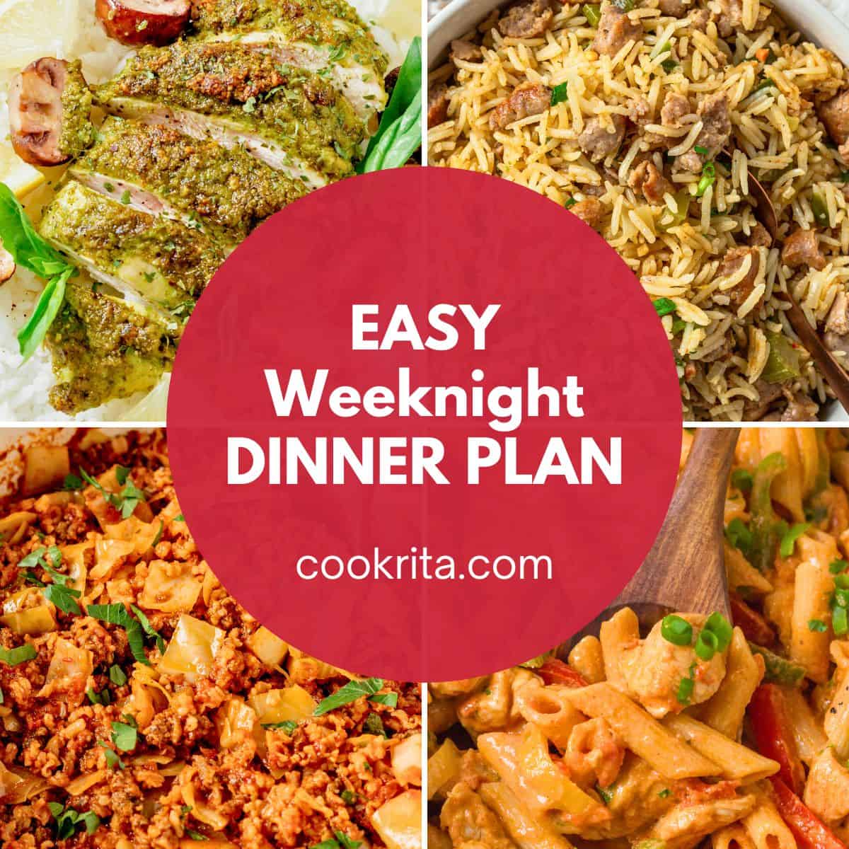 Easy Family Dinners That Make Weeknight Cooking Much Simpler